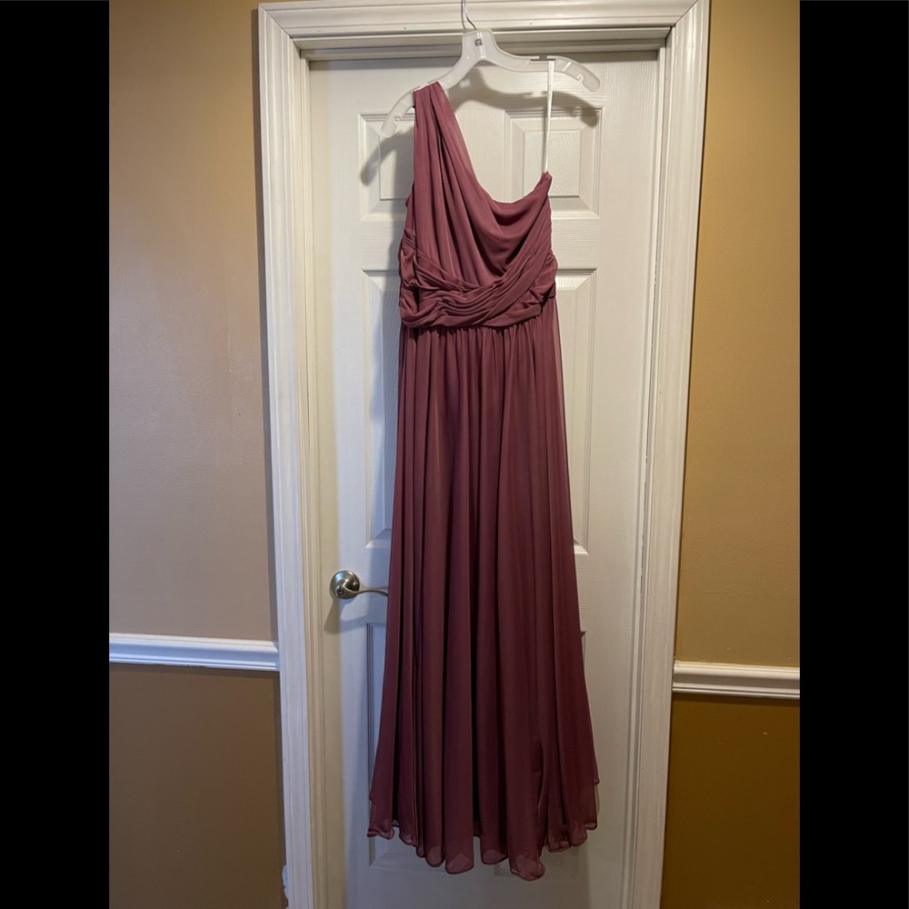 Bridesmaid dress